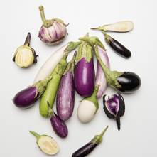 Mixed Eggplant