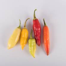 Mixed Aji Peppers