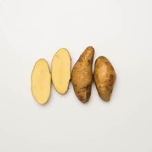 Austrian Crescent Potatoes