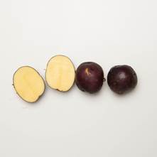 Huckleberry Potatoes