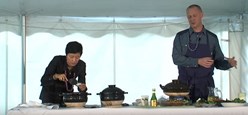 Roots 2013: Donabe Cooking Demonstration  Image