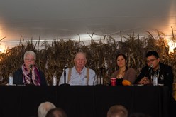 Roots Conference 2014 - Bob Jones Sr., Cortney Burns and Nephi Craig - Vegetables  Image