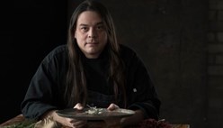 Sean Sherman: The Indigenous Chef Image