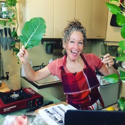 Chef Andrea Beaman: Vibrant Approach to Cooking and Eating Image