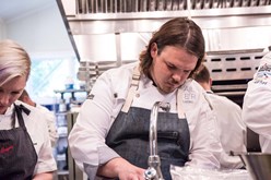 Roots 2017 Culinary Conference: Chef Bradley Kilgore & Poetry of Plating  Image