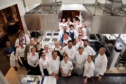 Propelling Team USA to the Bocuse d’Or Podium Image