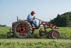 Sustainable Farming Versus Regenerative Farming Image