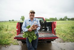 Chef and Farmer: Beauty of the Beet Image