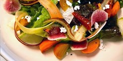 Chef Anthony Gray’s Delectable Root Vegetable Salad  Image