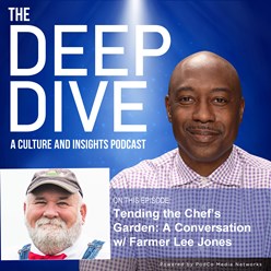 The Deep Dive Podcast Image