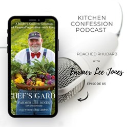 Kitchen Confession Podcast Image