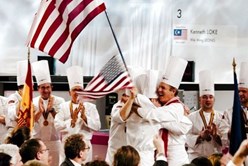 Team USA Brings Home the 2017 Gold at the Bocuse d’Or; Wholly Vegetable Dish Featured Image