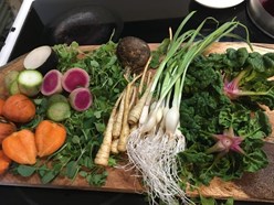 Huron-based Chef’s Garden has new veggie-packed boxes for order Image