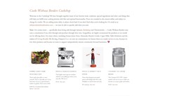 Cooks Without Borders Cookshop Image
