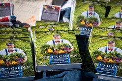 Announcing The Chef’s Garden: A Modern Guide to Common and Unusual Vegetables—with Recipes Image