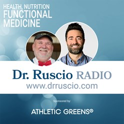 Dr. Ruscio Podcast Image