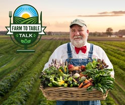 Farm To Table Talk Podcast Image