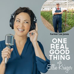 One Real Good Thing with Ellie Krieger Image