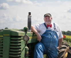 The Gourmet Heart of the Heartland: Farmer Lee Jones Image