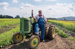 Pandemic Perseverance: Huron farm business reinvesting in food safety and new markets Image