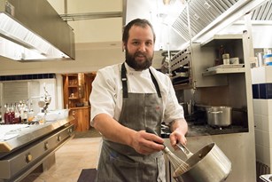 An interview with CVI Chef de Cuisine Matt Ward Thumbnail
