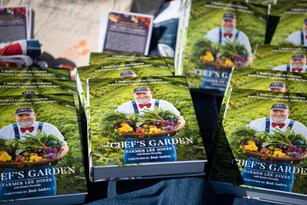 Announcing The Chef’s Garden: A Modern Guide to Common and Unusual Vegetables—with Recipes Thumbnail