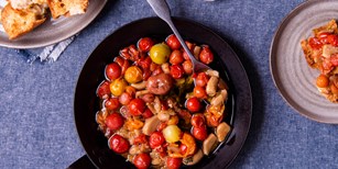 Tomatoes in Garlic Confit Thumbnail