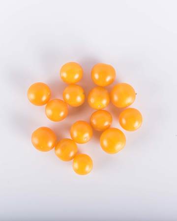 Tomatoes-Currant-Gold-Rush-Isolated