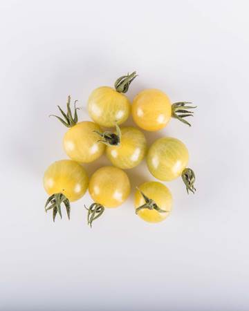 White Currant Tomatoes